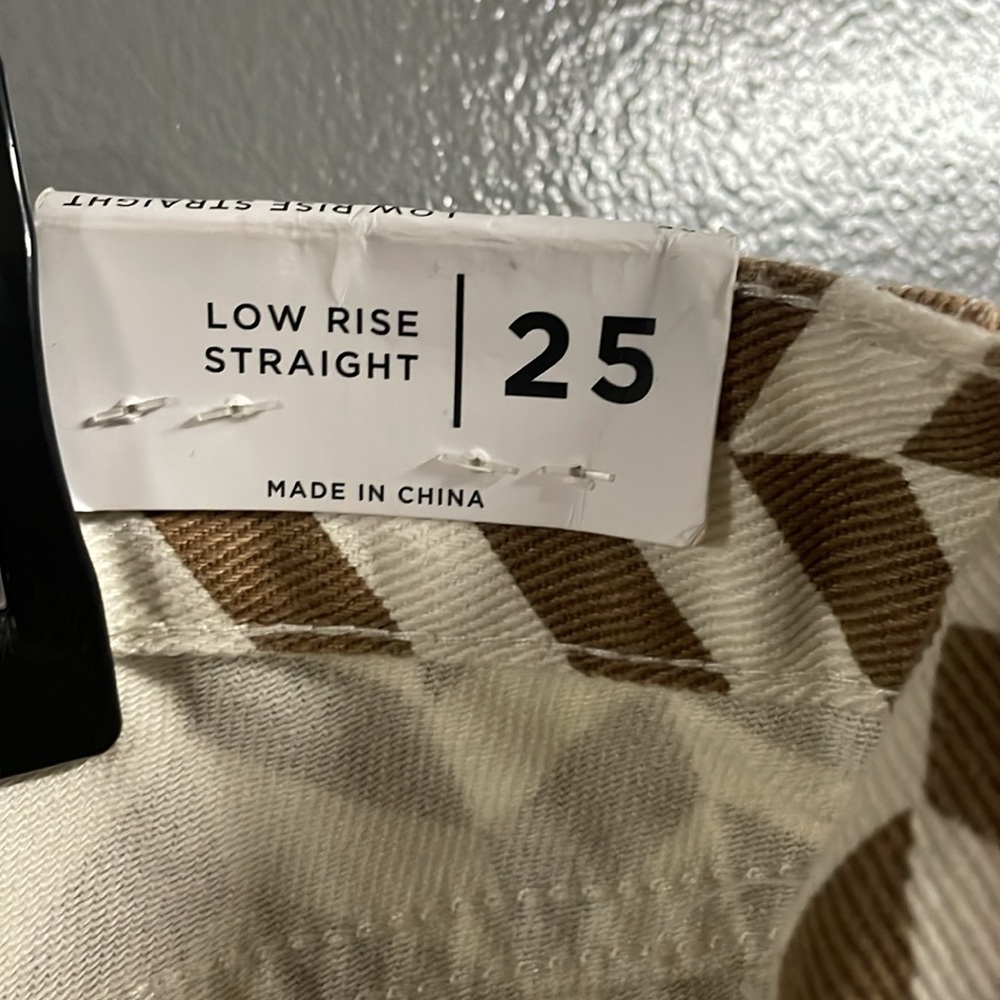 Pacsun Pattern Pants - image 4